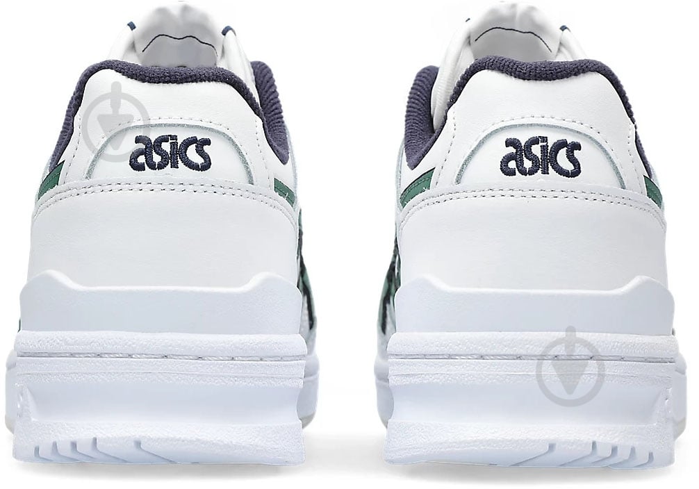 Кроссовки мужские Asics EX89 1201A476-116 р.46,5 белые - фото 5