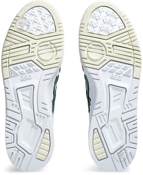 Кроссовки мужские Asics EX89 1201A476-116 р.46,5 белые - фото 6