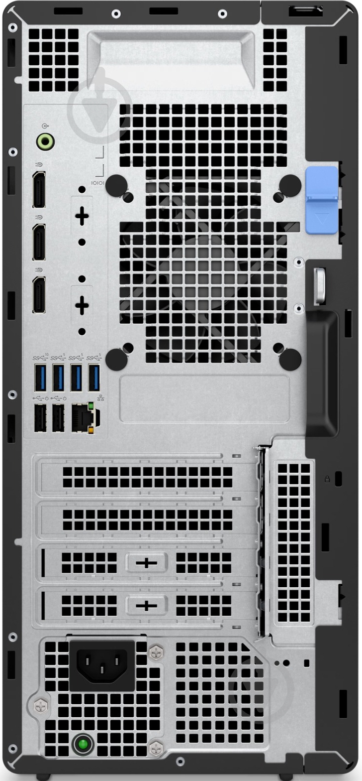 Компьютер персональный Dell OptiPlex 7010 MT (N010O7010MT) black - фото 4