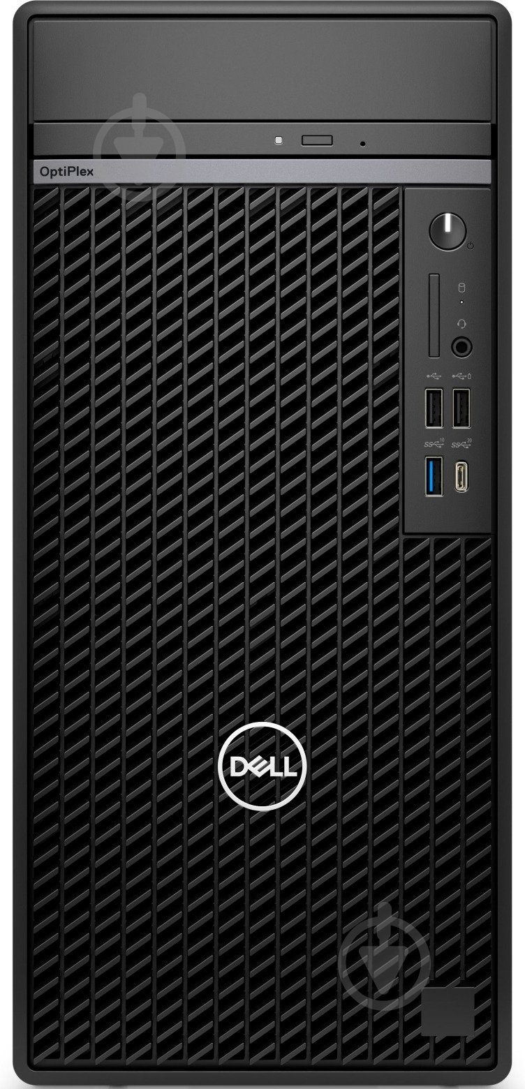 Компьютер персональный Dell OptiPlex 7010 MT (N010O7010MT) black - фото 1