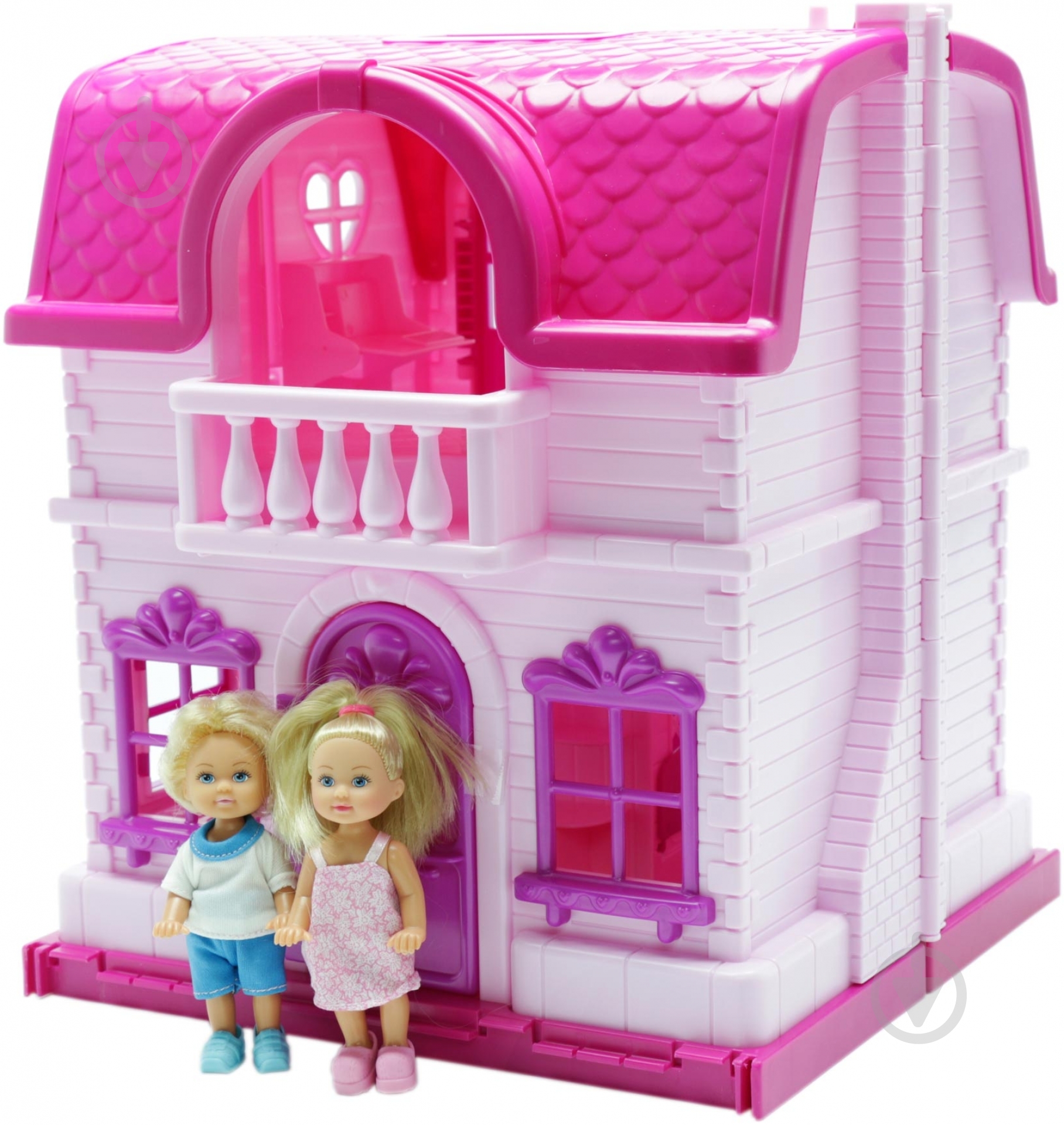 Будиночок Steffi & Evi Love для ляльки Єви 4660958 - фото 1