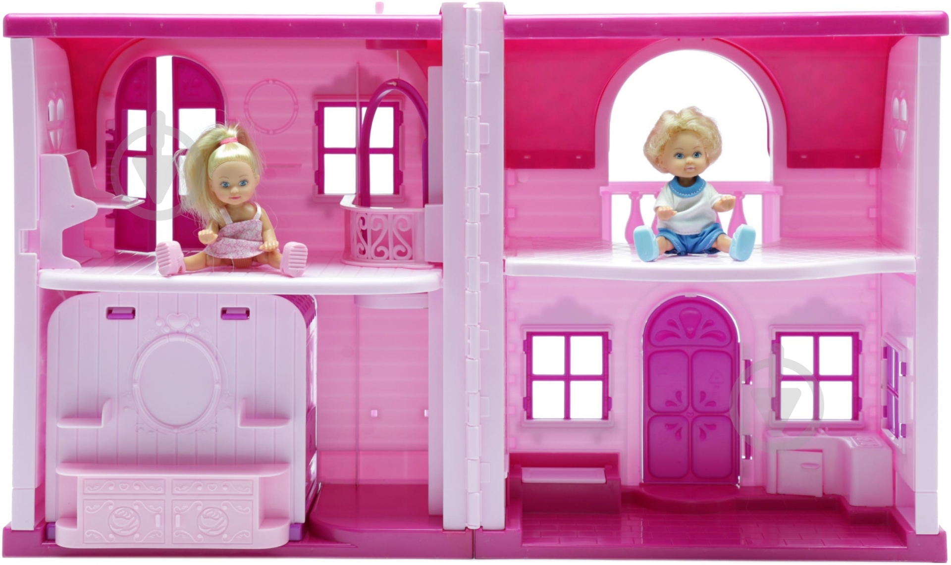 Будиночок Steffi & Evi Love для ляльки Єви 4660958 - фото 2