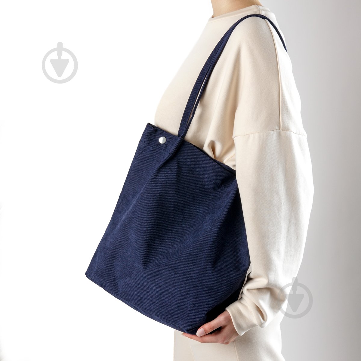 Сумка Органайзер-шопер TH-17 синий MVM - фото 3 Сумка Органайзер-шопер TH-17 синий MVM - фото 3