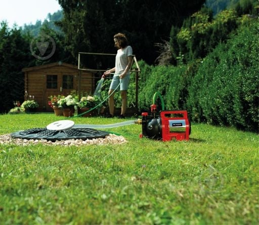 Насос садовый Einhell GC-GP 1250 N 4180350 - фото 5