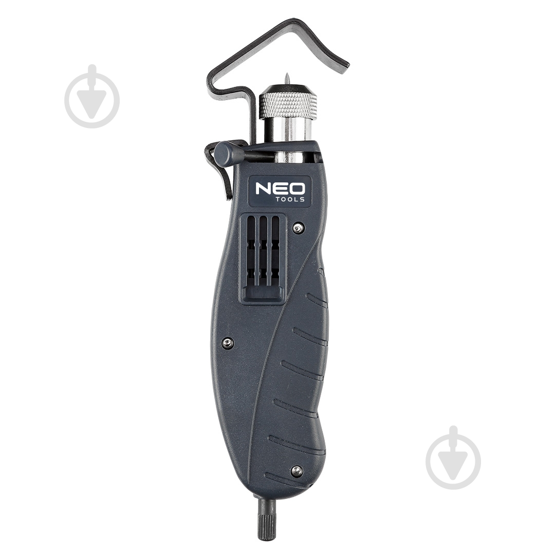 Съемник изоляции NEO tools 8-28 мм² 01-546 - фото 1
