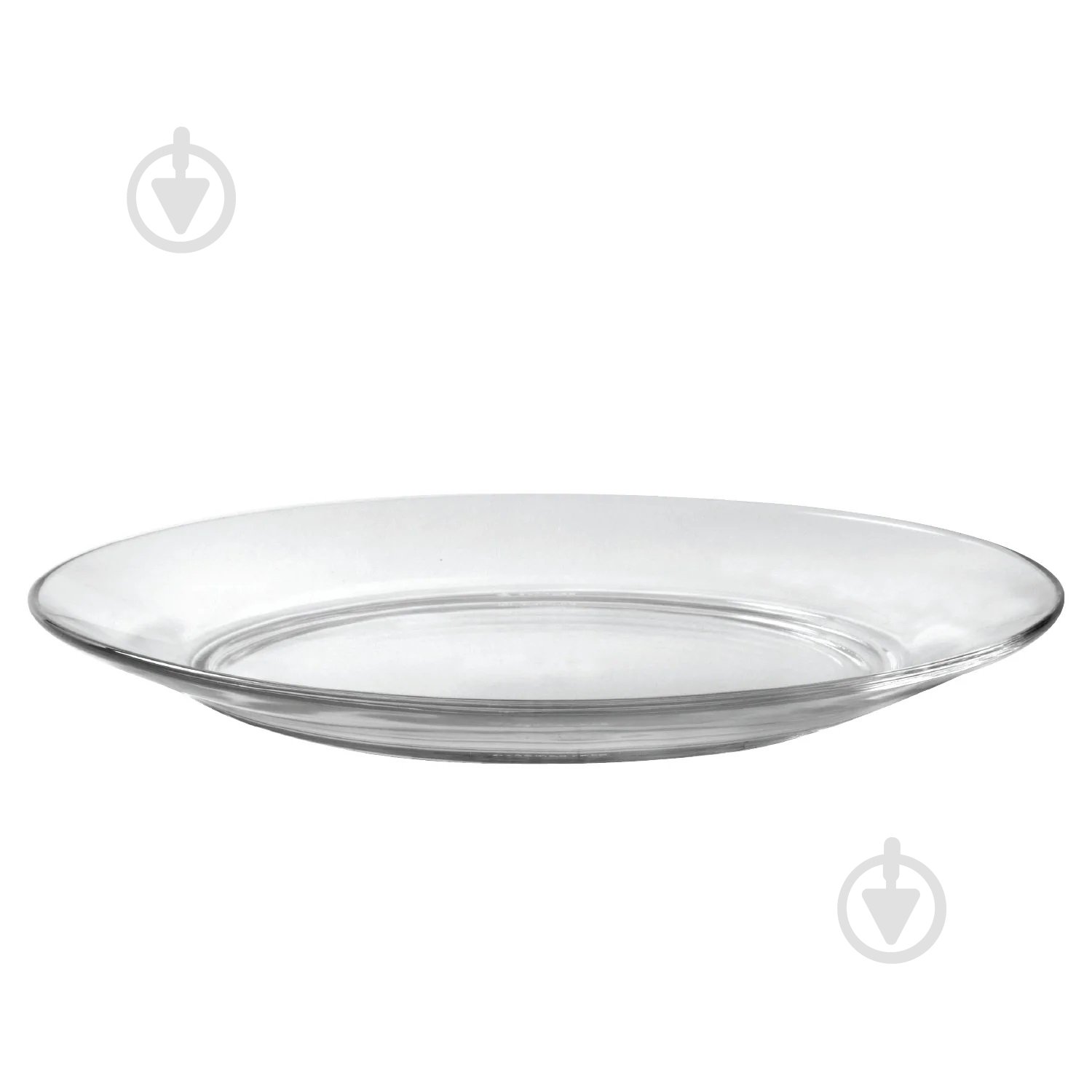 Тарілка підставна Duralex Vereco 23,5 см (С006AF06C11AK) - фото 1