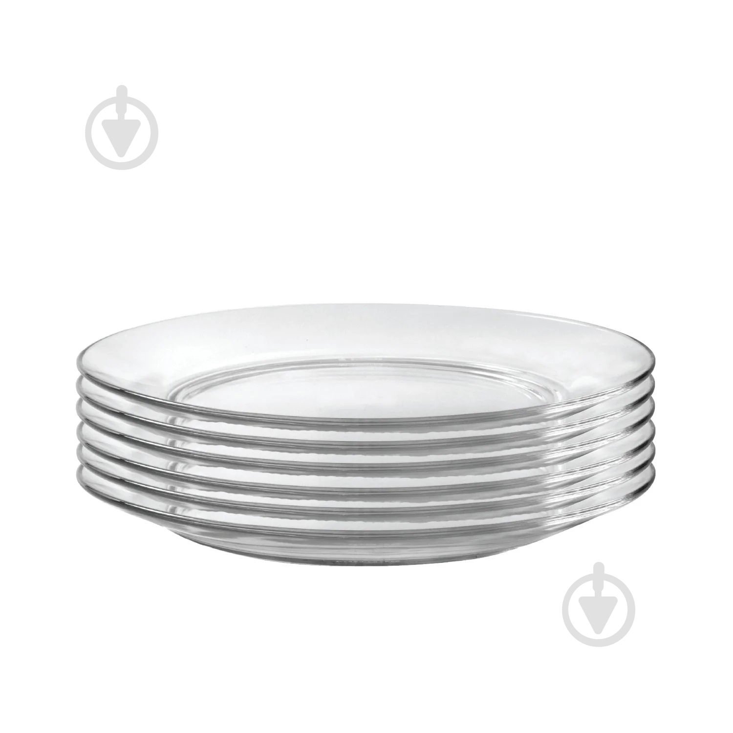 Тарілка підставна Duralex Vereco 23,5 см (С006AF06C11AK) - фото 6