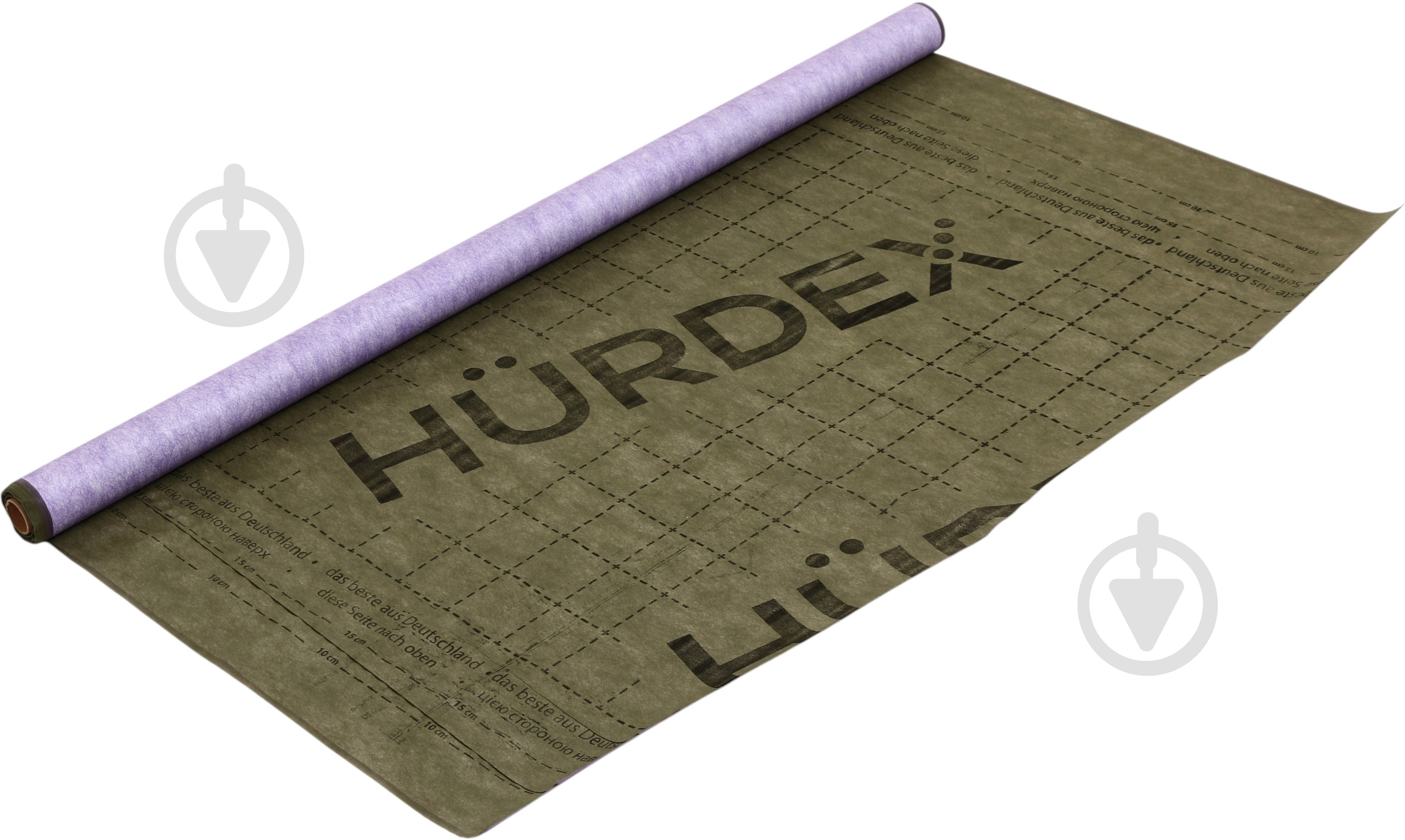 Супердиффузионная мембрана HURDEX M115 15 кв.м - фото 1