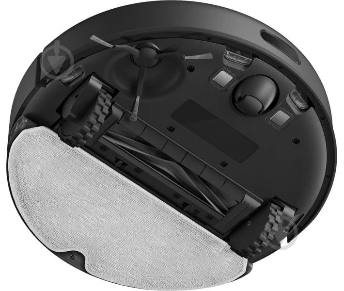 Робот-пилосос DREAME Bot D9 MAX Black Gen 2 (RLD34GA-Bl) black - фото 24