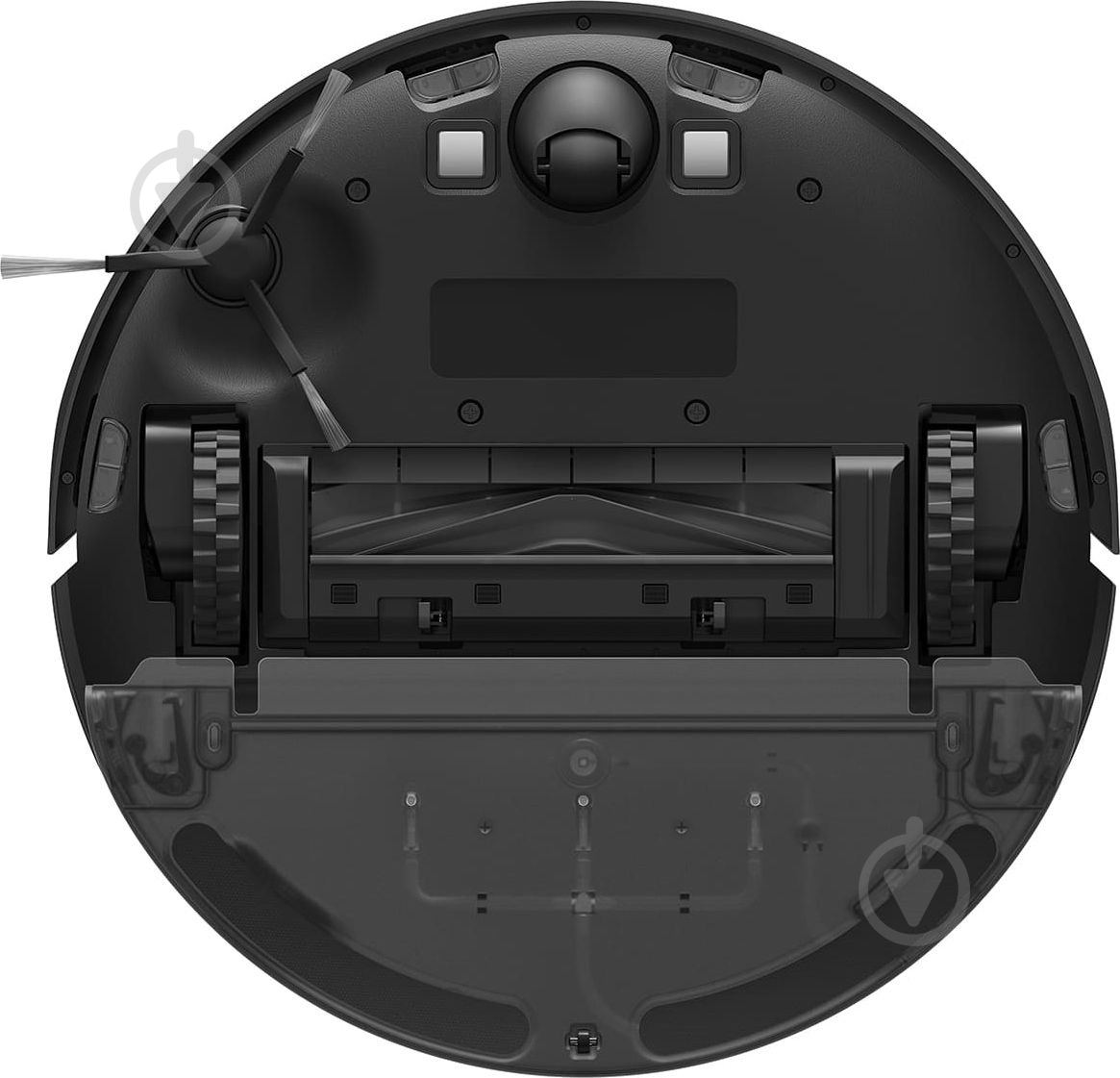 Робот-пилосос DREAME Bot D9 MAX Black Gen 2 (RLD34GA-Bl) black - фото 22