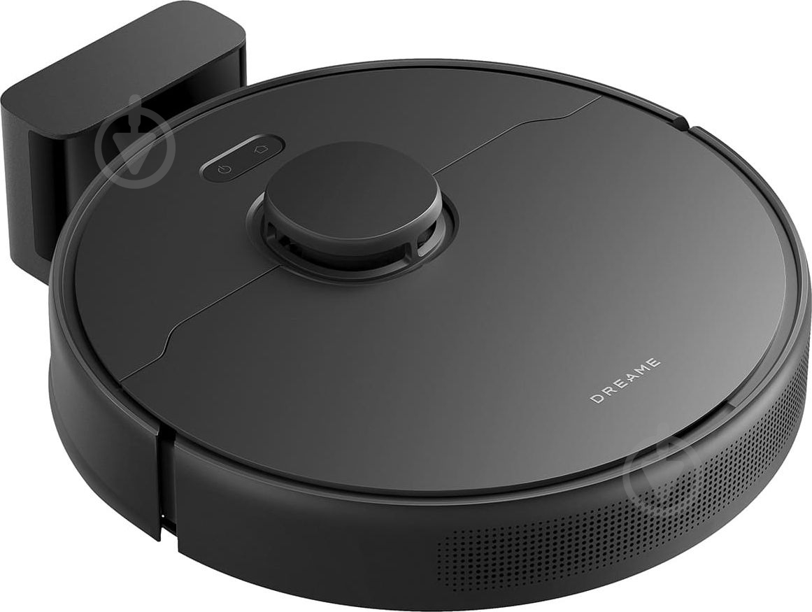 Робот-пилосос DREAME Bot D9 MAX Black Gen 2 (RLD34GA-Bl) black - фото 20