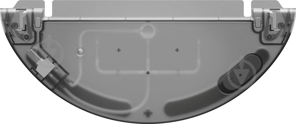 Робот-пилосос DREAME Bot D9 MAX Black Gen 2 (RLD34GA-Bl) black - фото 32