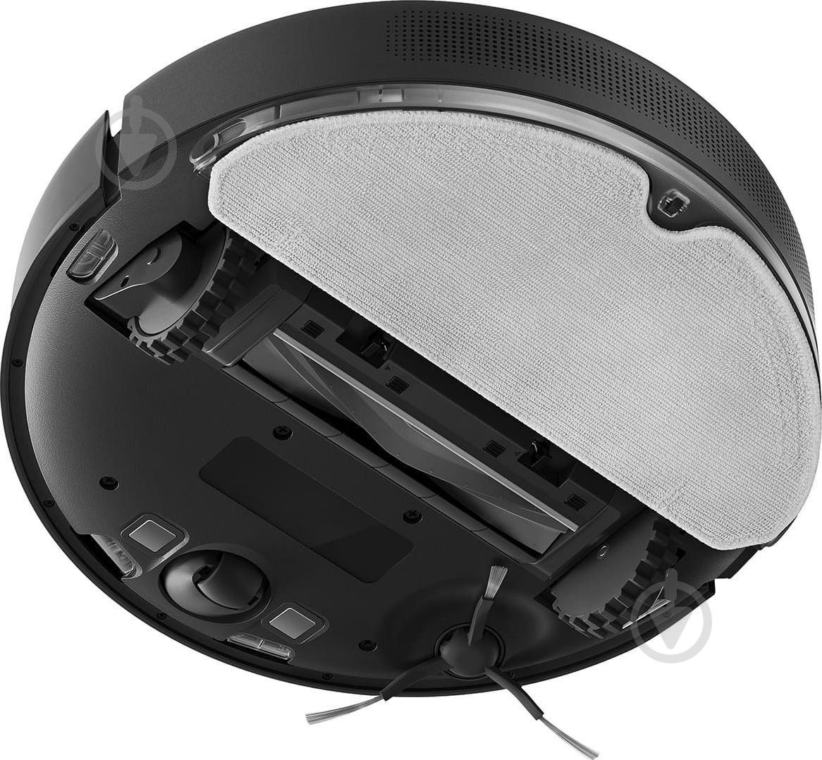 Робот-пилосос DREAME Bot D9 MAX Black Gen 2 (RLD34GA-Bl) black - фото 31