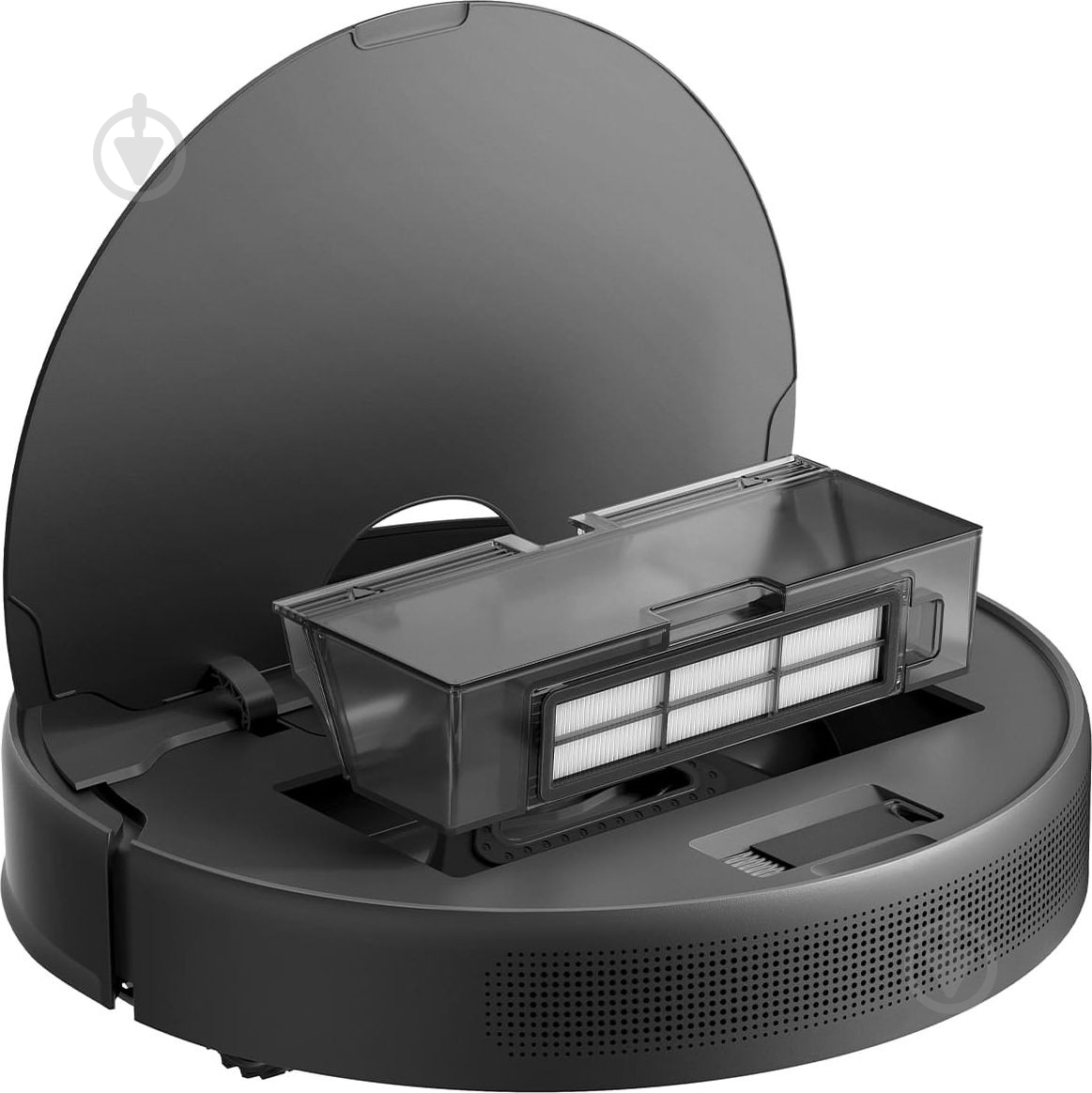 Робот-пилосос DREAME Bot D9 MAX Black Gen 2 (RLD34GA-Bl) black - фото 27