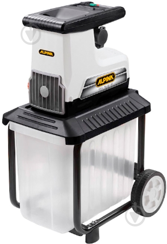 Измельчитель садовый Alpina™ SH 2.5 E электросеть - фото 1