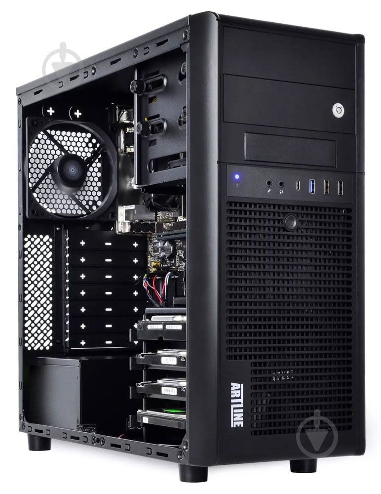 Сервер Artline Business T37 (T37v39) - фото 3