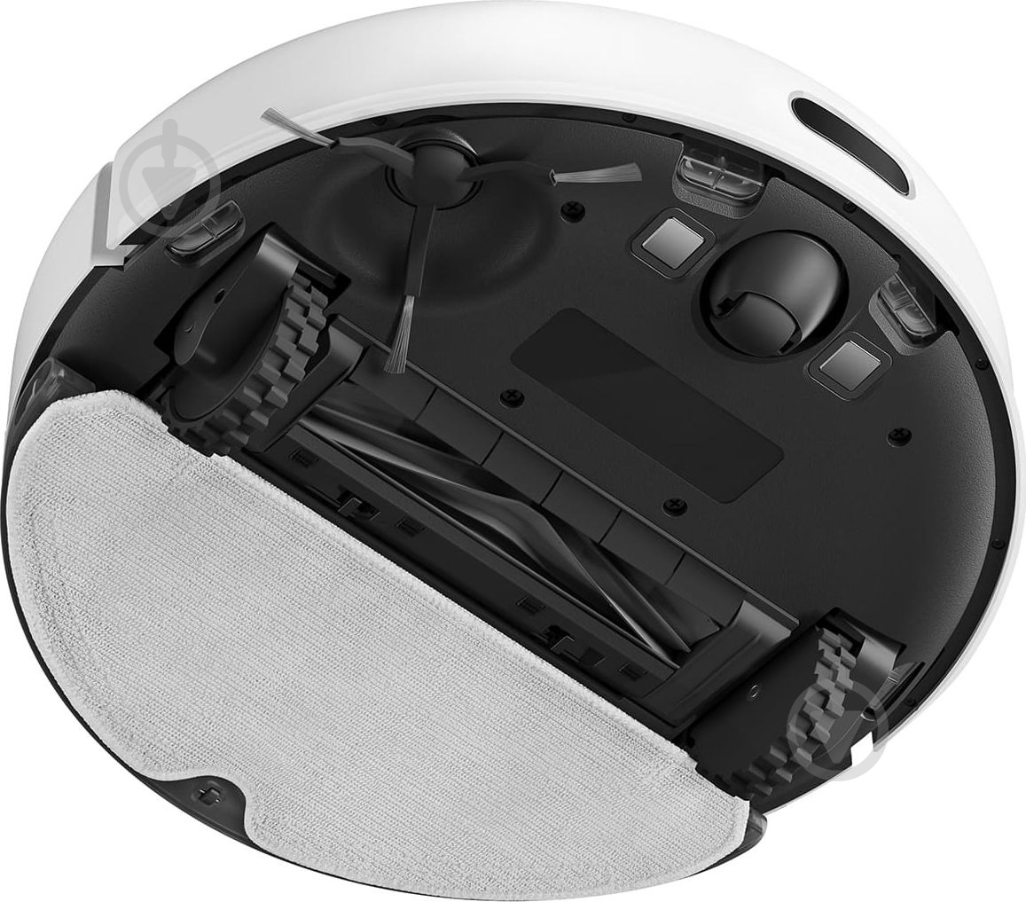 Робот-пылесос DREAME Bot D9 MAX Gen 2 (RLD34GA-Wh) white - фото 22 Робот-пылесос DREAME Bot D9 MAX Gen 2 (RLD34GA-Wh) white - фото 22