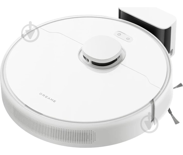 Робот-пылесос DREAME Bot D9 MAX Gen 2 (RLD34GA-Wh) white - фото 18 Робот-пылесос DREAME Bot D9 MAX Gen 2 (RLD34GA-Wh) white - фото 18