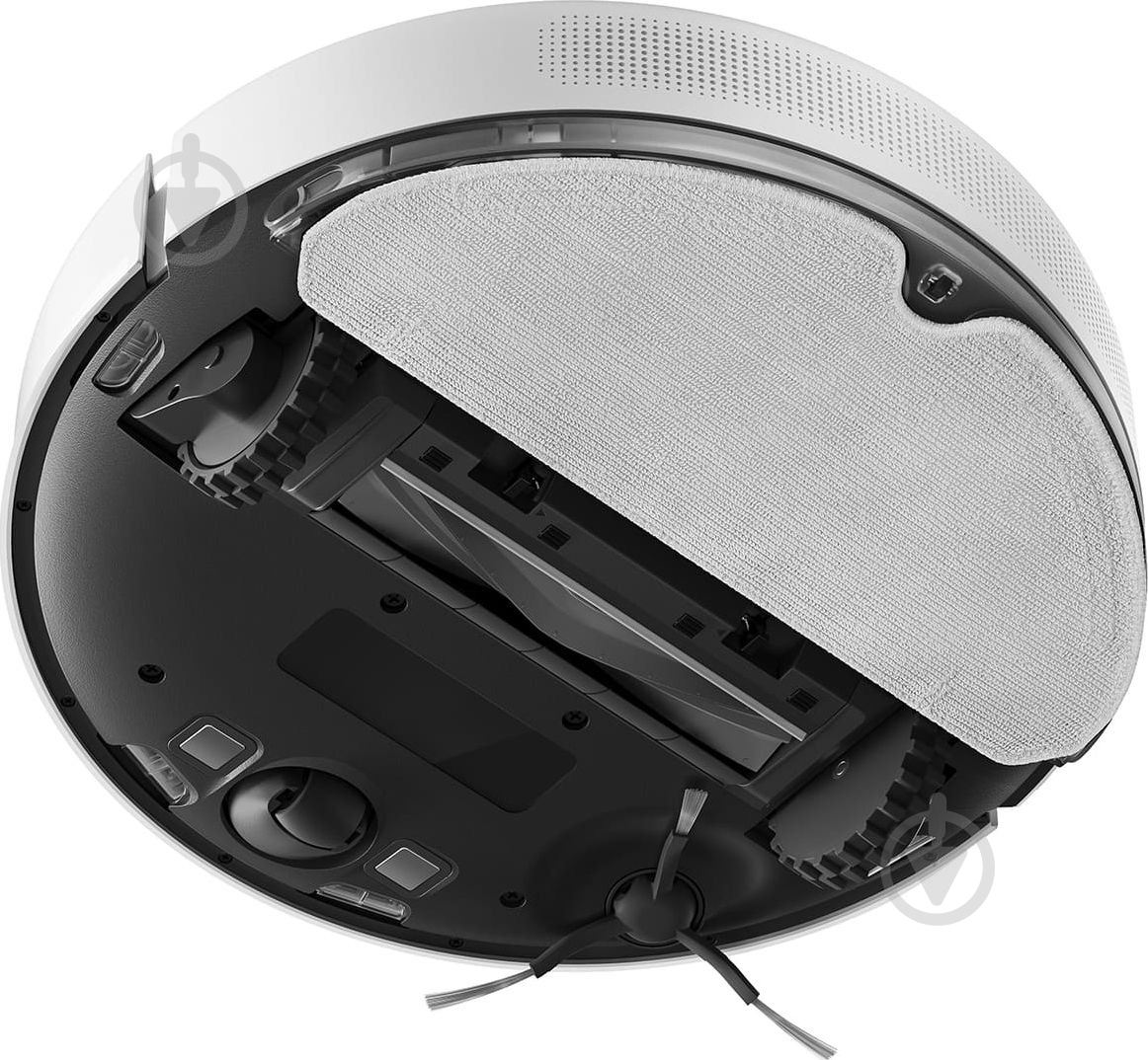 Робот-пылесос DREAME Bot D9 MAX Gen 2 (RLD34GA-Wh) white - фото 29 Робот-пылесос DREAME Bot D9 MAX Gen 2 (RLD34GA-Wh) white - фото 29