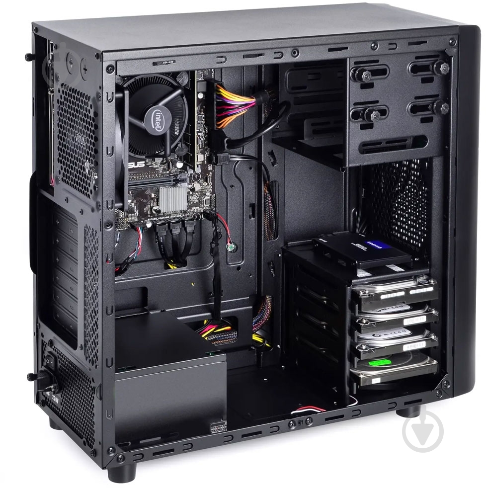 Сервер Artline Business T37 (T37v40) - фото 5