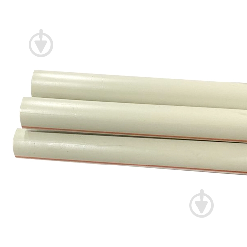 Труба армированная базальтом FADO S.r.l PP-RCT (PPR-BF-PPR) PN-25 2 м PPB20 - фото 2