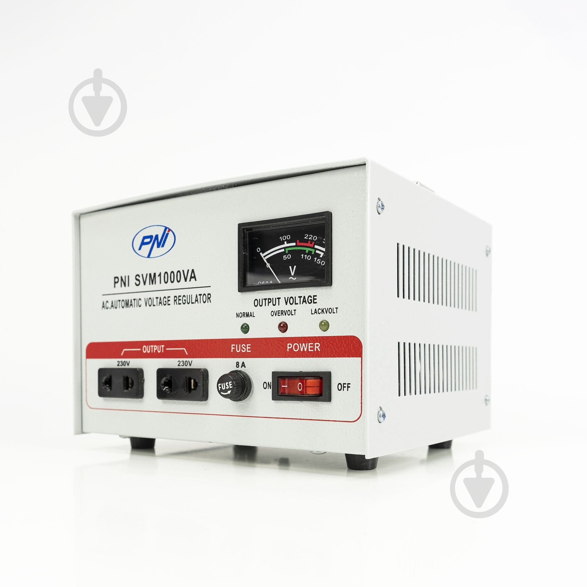 Стабілізатор напруги PNI-SVM-1K PNI-SVM-1K - фото 2