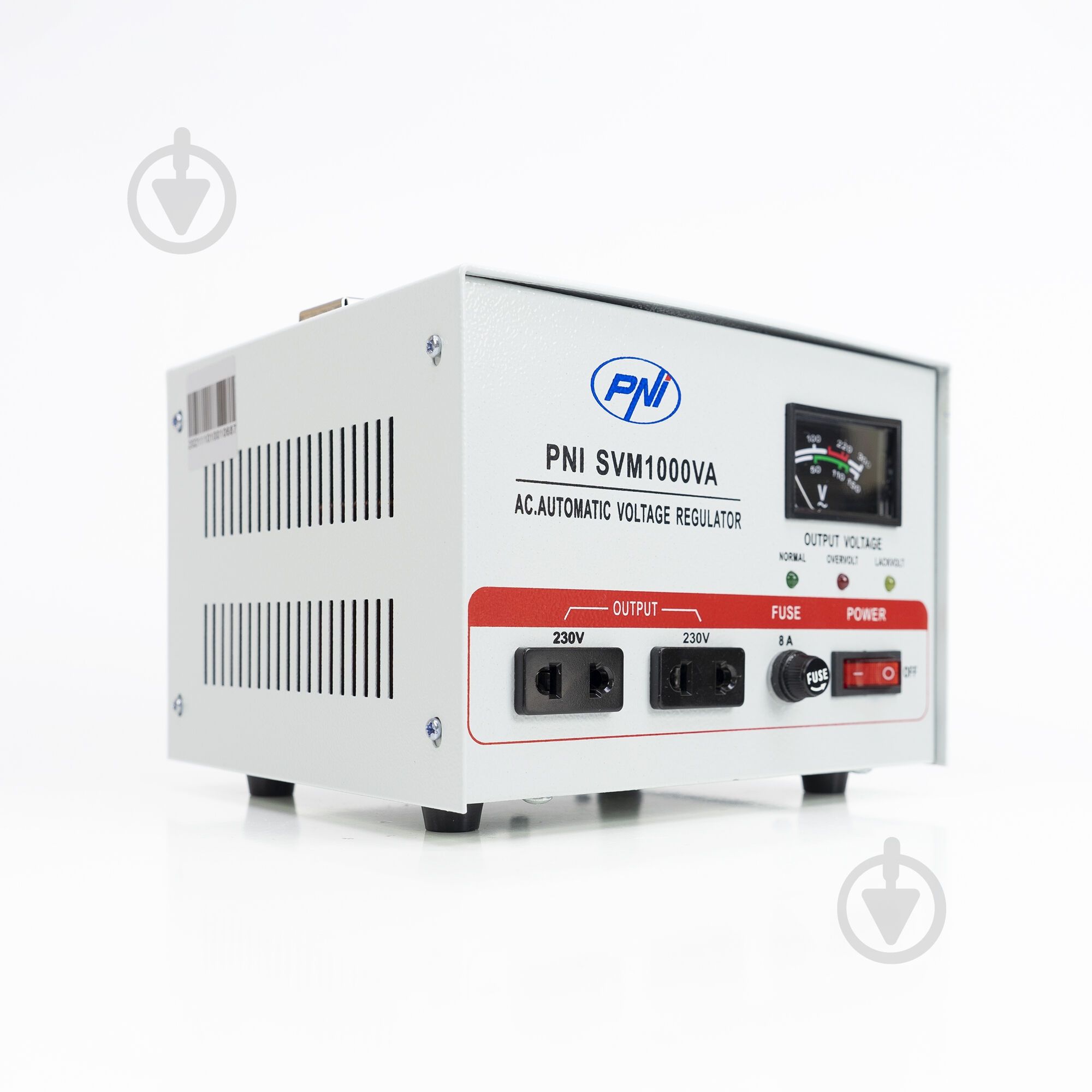 Стабілізатор напруги PNI-SVM-1K PNI-SVM-1K - фото 3
