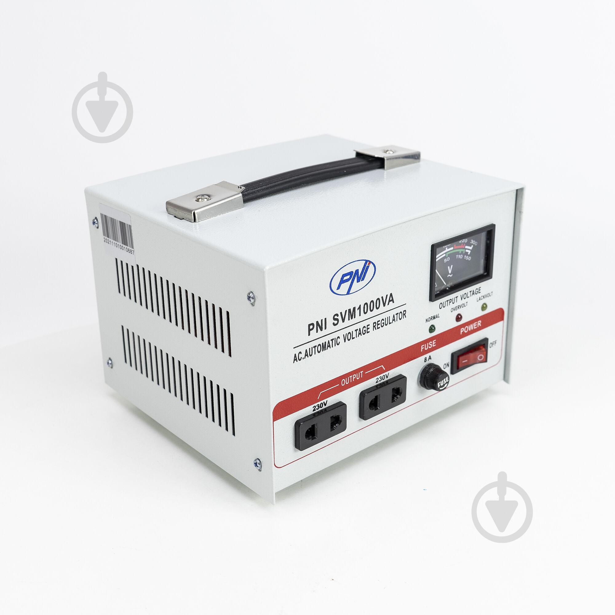 Стабілізатор напруги PNI-SVM-1K PNI-SVM-1K - фото 4
