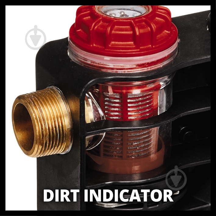 Насос Einhell напорный автоматический 4177020 - фото 5