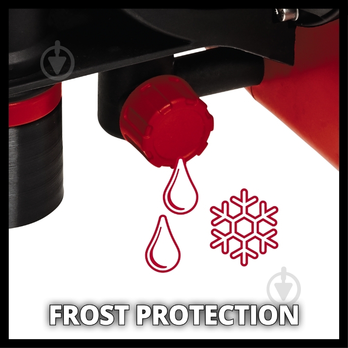 Насос Einhell напорный автоматический 4177020 - фото 7