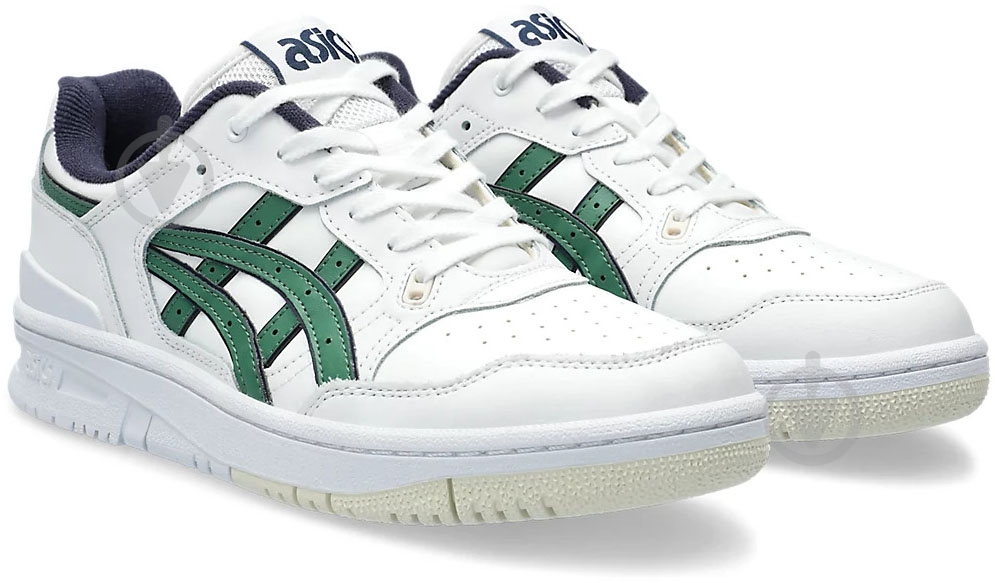 Кроссовки мужские демисезонные Asics EX89 1201A476-116 р.41,5 белые - фото 2