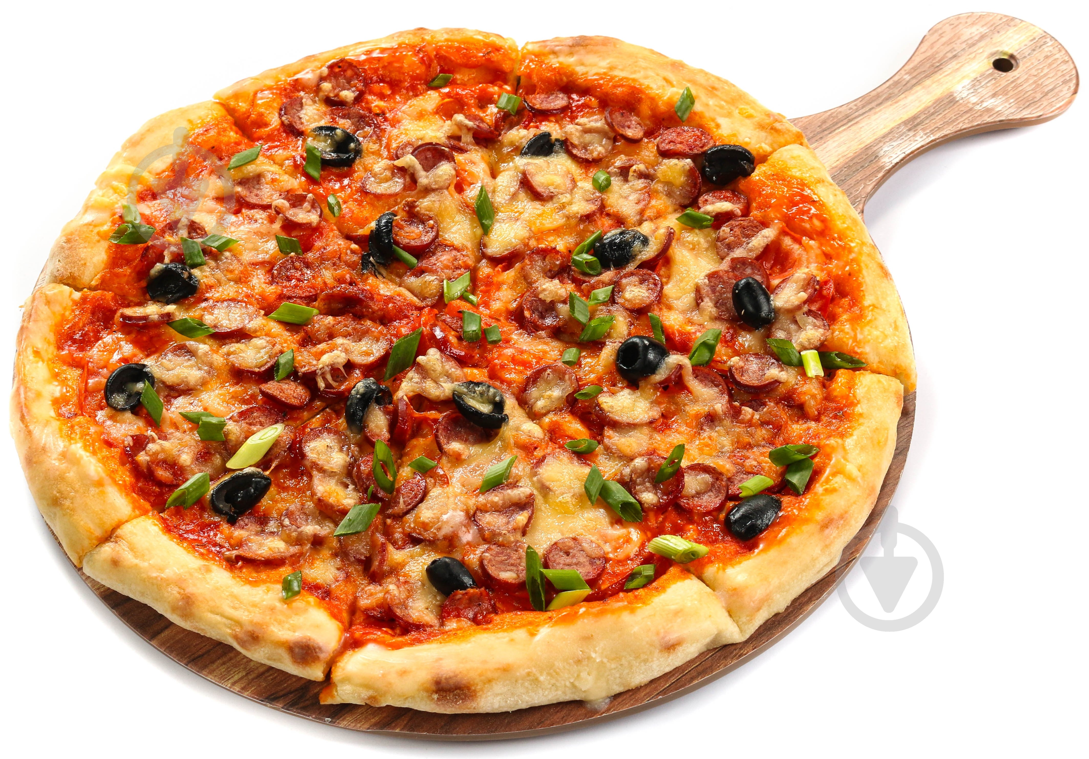 Пицца «Охотничья» (61690128) - фото 1 Пицца «Охотничья» (61690128) - фото 1