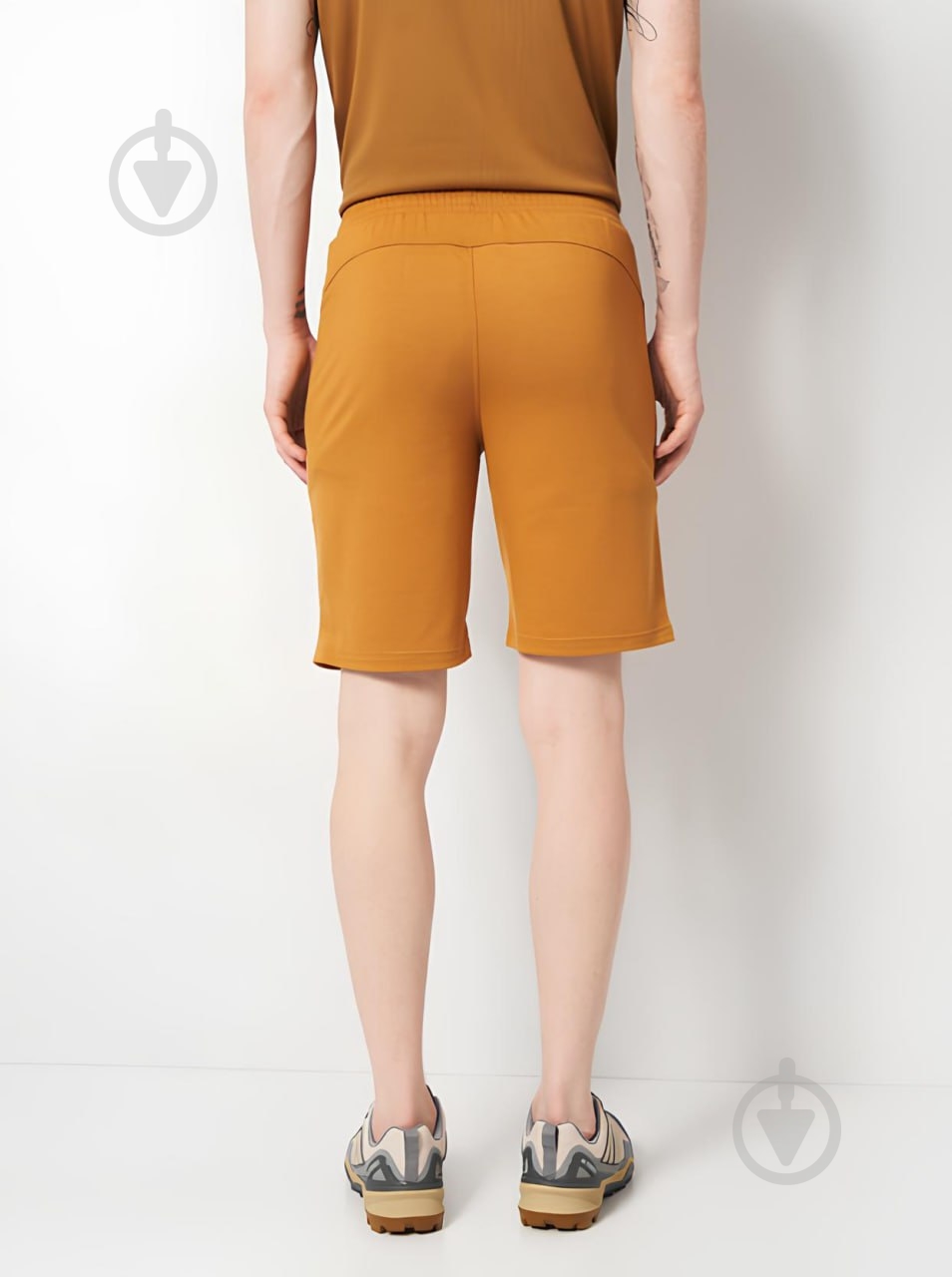 Шорты мужские LOGOS-Tac с карманами на молнии, Горчичный 04-11-00-0007 р. 2XL желтый - фото 2 Шорты мужские LOGOS-Tac с карманами на молнии, Горчичный 04-11-00-0007 р. 2XL желтый - фото 2