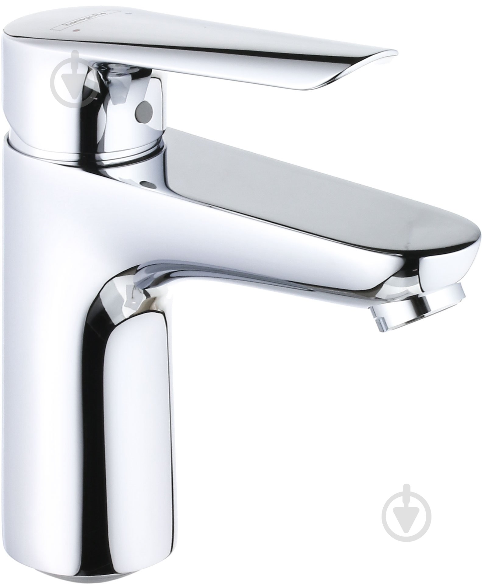 Смеситель для умывальника Hansgrohe Logis E 100 71161000 - фото 1