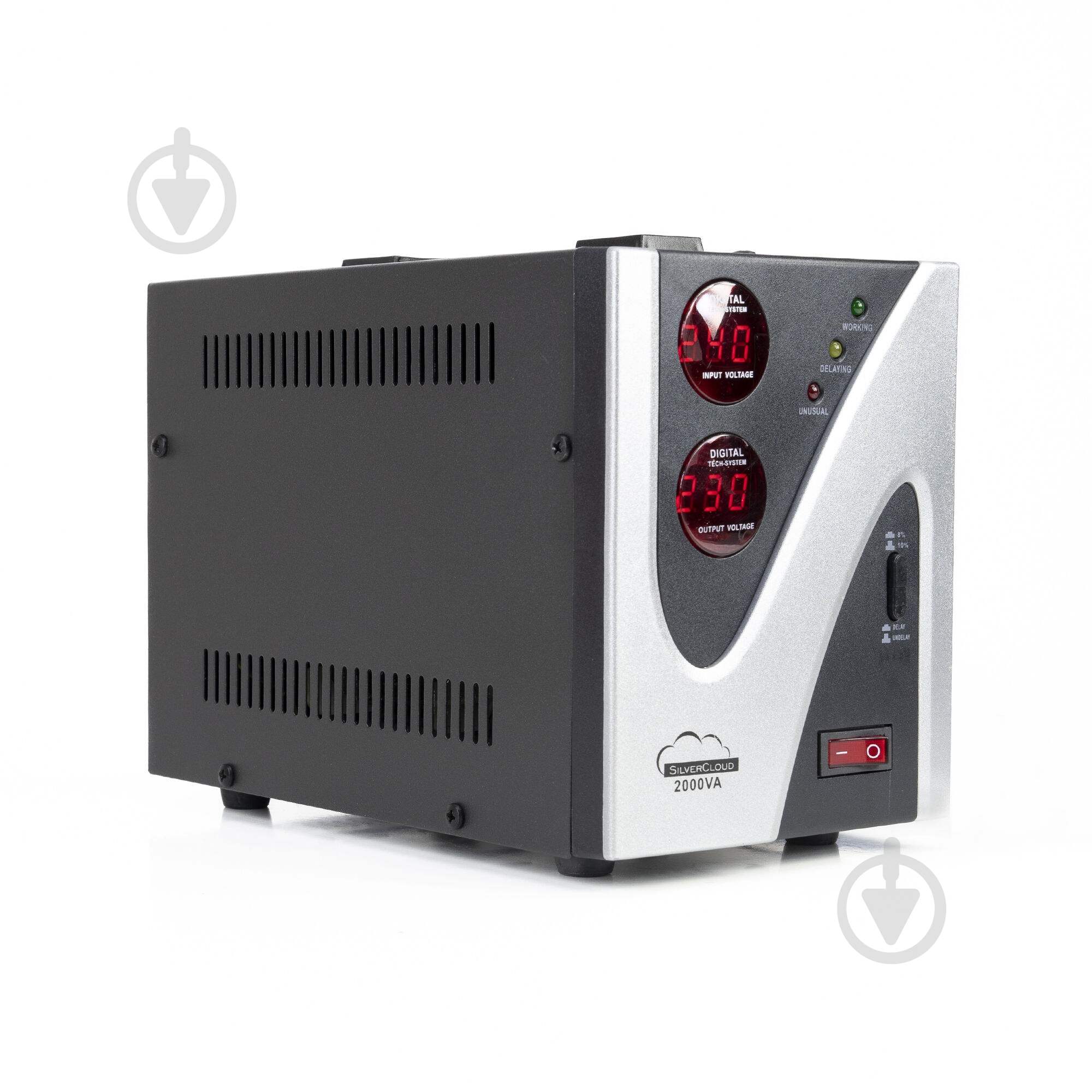 Стабілізатор напруги PNI-SCK2000V PNI-SCK2000V - фото 3