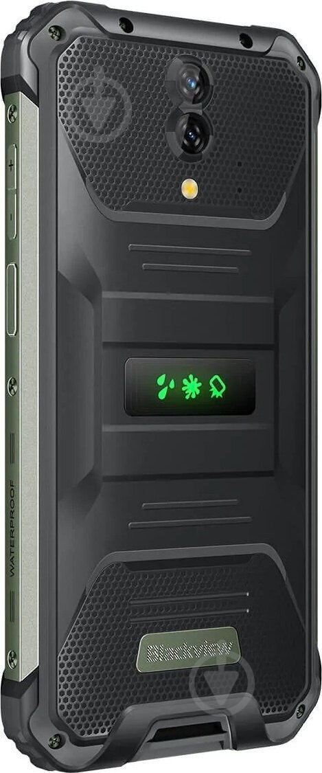 Смартфон Blackview BV7200 6/128GB black (6931548309673) - фото 7 Смартфон Blackview BV7200 6/128GB black (6931548309673) - фото 7