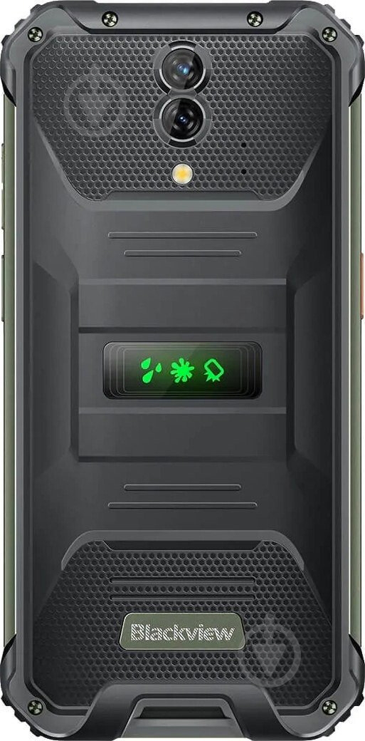 Смартфон Blackview BV7200 6/128GB black (6931548309673) - фото 5 Смартфон Blackview BV7200 6/128GB black (6931548309673) - фото 5