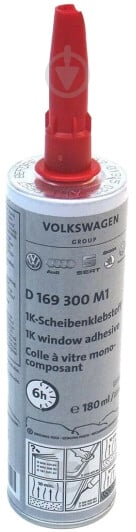 Герметик VW для скла (VW.D169300M1) 180 мл - фото 1