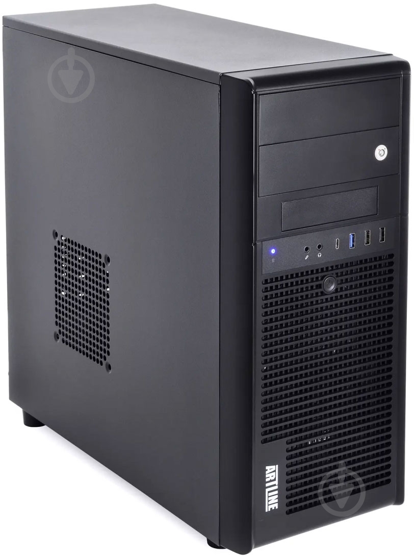 Сервер Artline Business T37 (T37v43) - фото 2 Сервер Artline Business T37 (T37v43) - фото 2