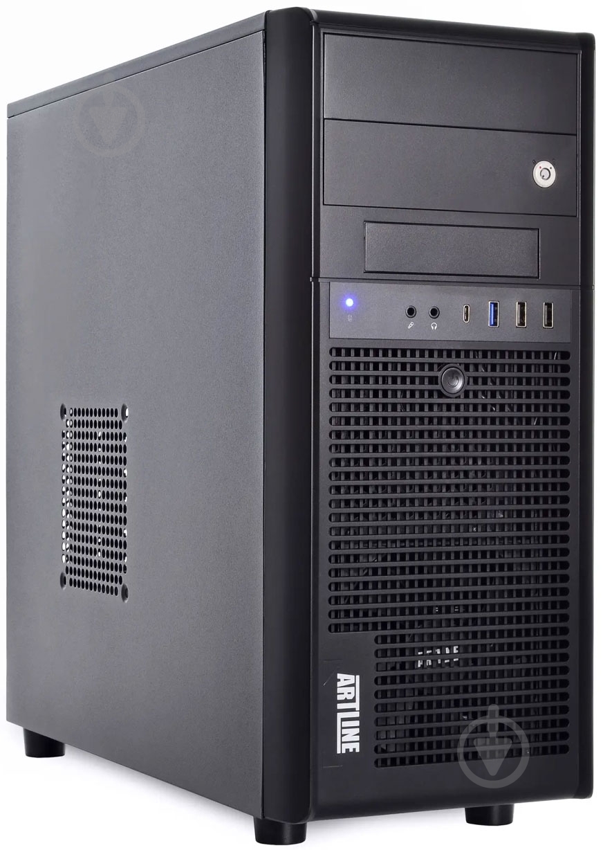 Сервер Artline Business T37 (T37v43) - фото 1 Сервер Artline Business T37 (T37v43) - фото 1