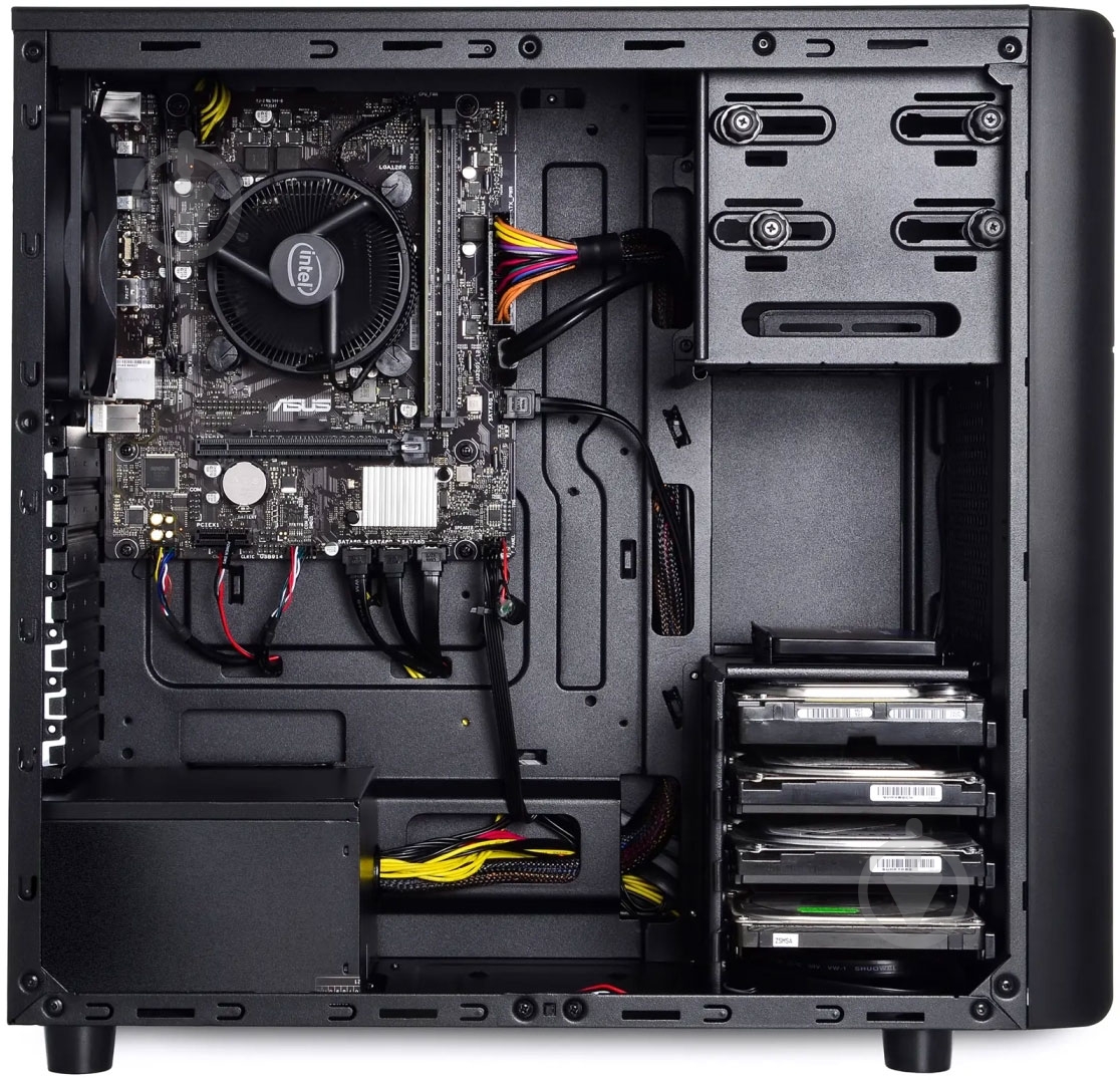 Сервер Artline Business T37 (T37v43) - фото 7 Сервер Artline Business T37 (T37v43) - фото 7