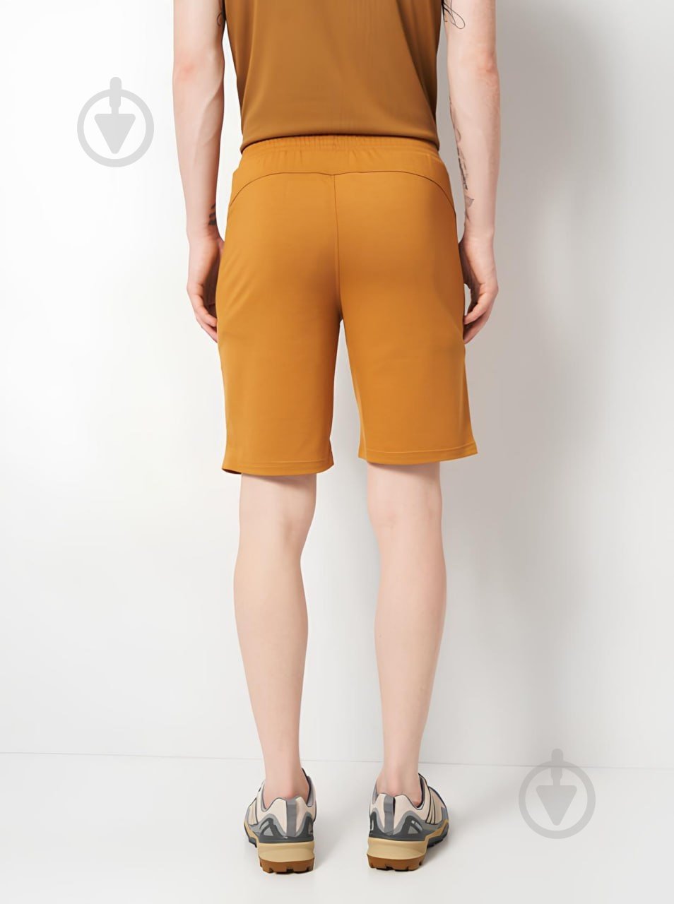 Шорты мужские LOGOS-Tac с карманами на молнии, Горчичный 04-11-00-0007 р. 3XL желтый - фото 2 Шорты мужские LOGOS-Tac с карманами на молнии, Горчичный 04-11-00-0007 р. 3XL желтый - фото 2