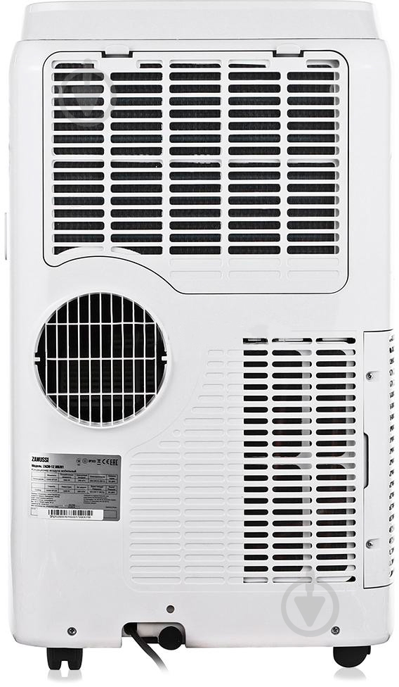 Кондиционер Zanussi ZACM-09 MS/N1 - фото 2