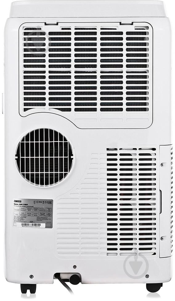 Кондиционер Zanussi ZACM-12 MS/N1 - фото 2 Кондиционер Zanussi ZACM-12 MS/N1 - фото 2