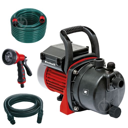 Насос садовый Einhell GC-GP 6538 Set/I (4180286) 4180286 - фото 1