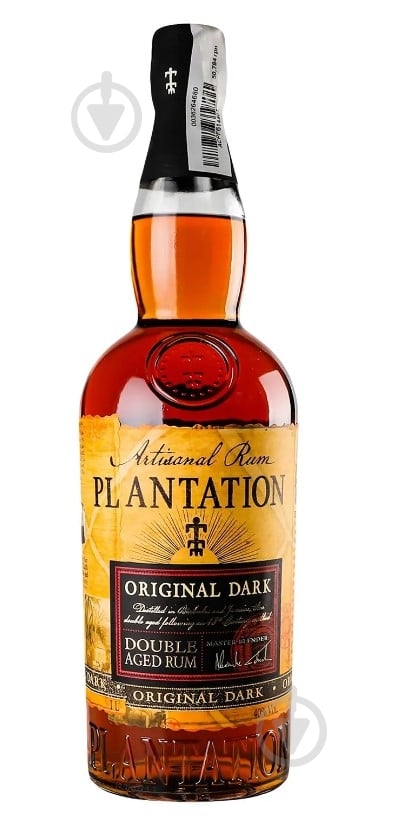 Ром Plantation Original Dark 1 л - фото 1