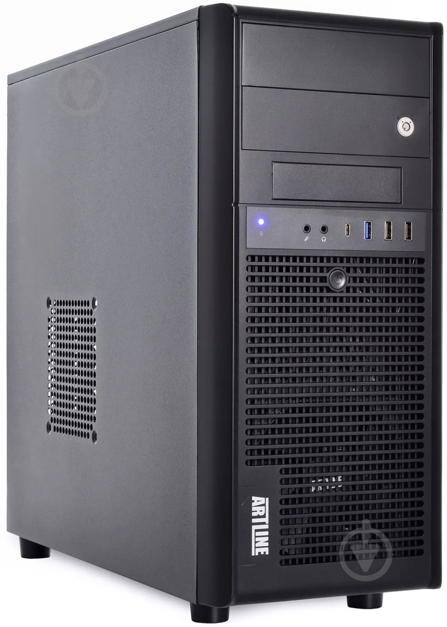 Сервер Artline Business T37 (T37v44) - фото 1 Сервер Artline Business T37 (T37v44) - фото 1