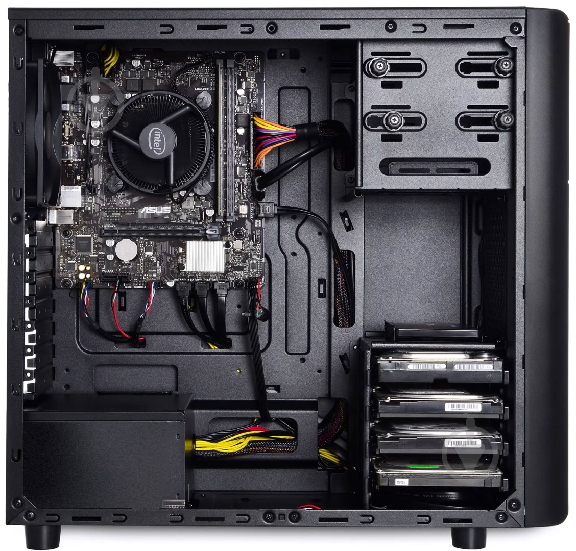 Сервер Artline Business T37 (T37v44) - фото 7 Сервер Artline Business T37 (T37v44) - фото 7