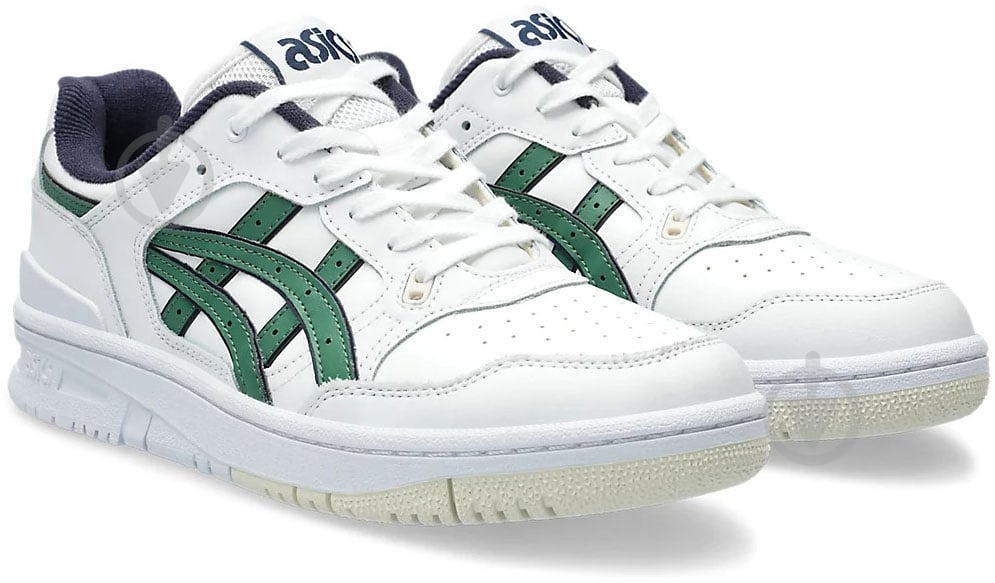 Кроссовки мужские Asics EX89 1201A476-116 р.44,5 белые - фото 2