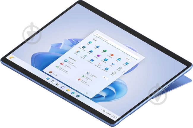 Планшет Microsoft Surface Pro-9 PS Touch 13" 16/512GB Wi-Fi blue (QIY-00033) - фото 4